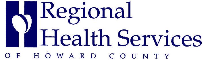 Regional Health Services of Howard County logo
