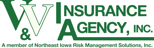 V&V Insurance logo