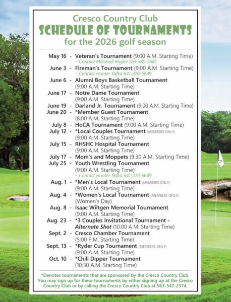 2026 CCC Tournament schedule