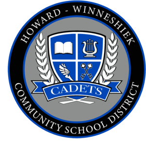 Howard-Winn School District logo