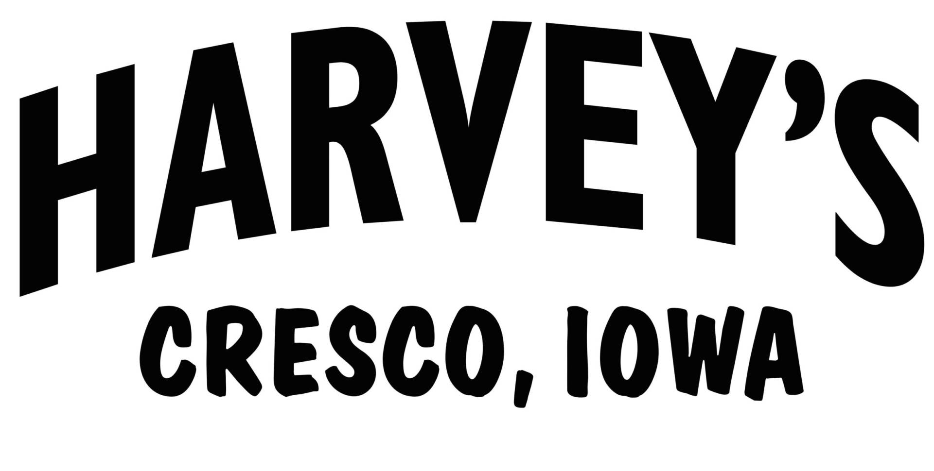 Harvey's used vehicles logo