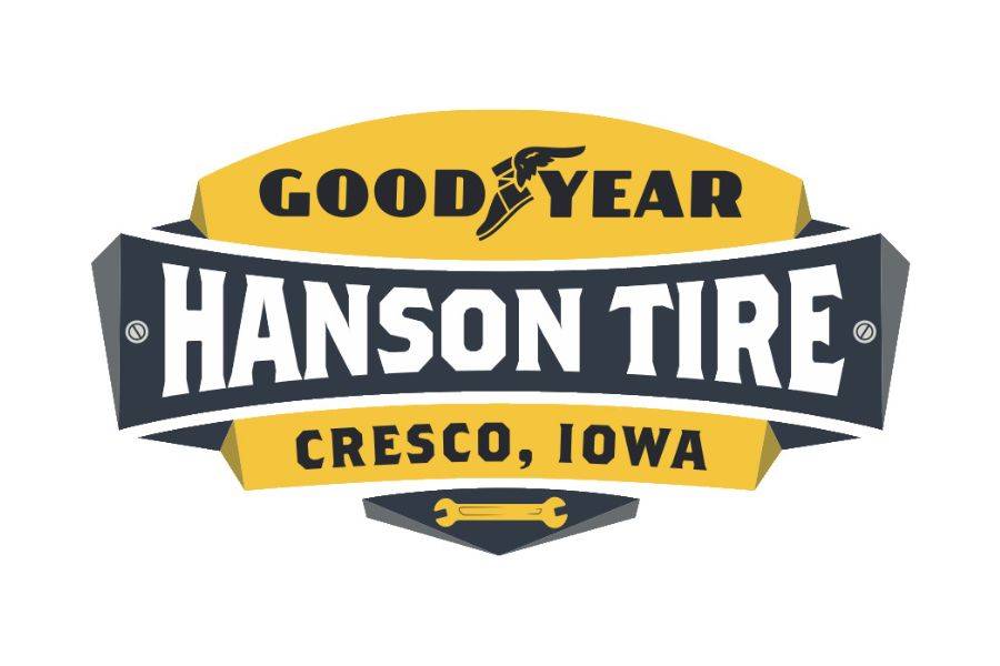 Hanson Tire logo